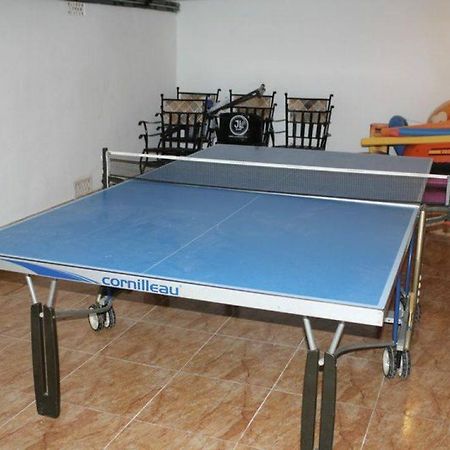 Villa Campos del Río Buitenkant foto