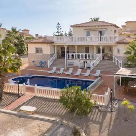 Villa Campos del Río Buitenkant foto