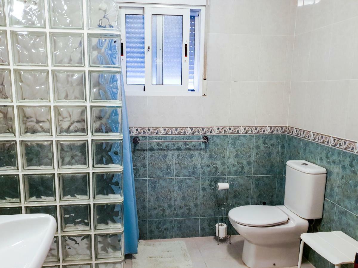 Villa Campos del Río Buitenkant foto