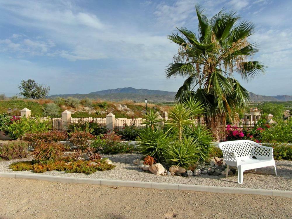 Villa Campos del Río Buitenkant foto