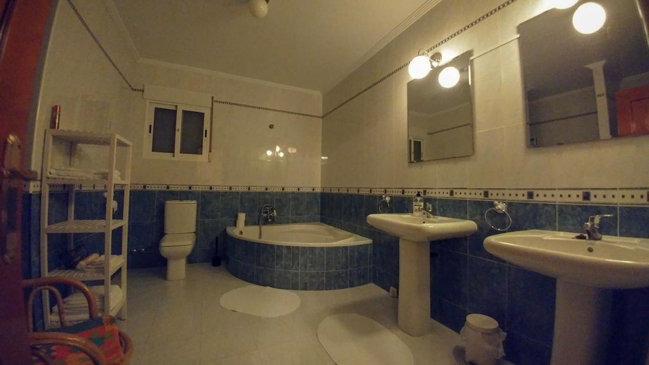 Villa Campos del Río Buitenkant foto