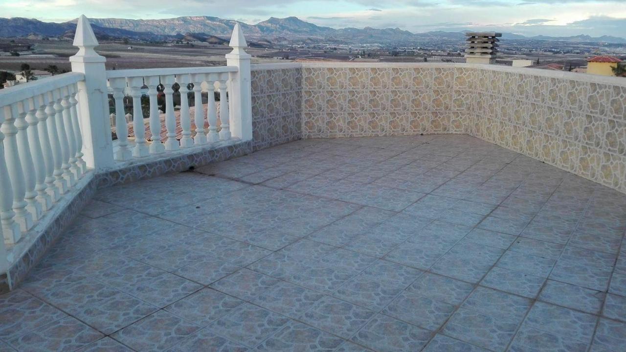 Villa Campos del Río Buitenkant foto